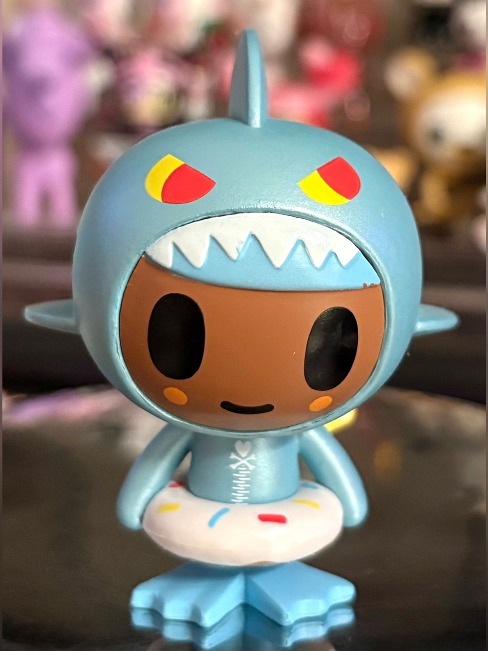 Tokidoki Little Jaws Little Terrors Series Collectible Art Figure